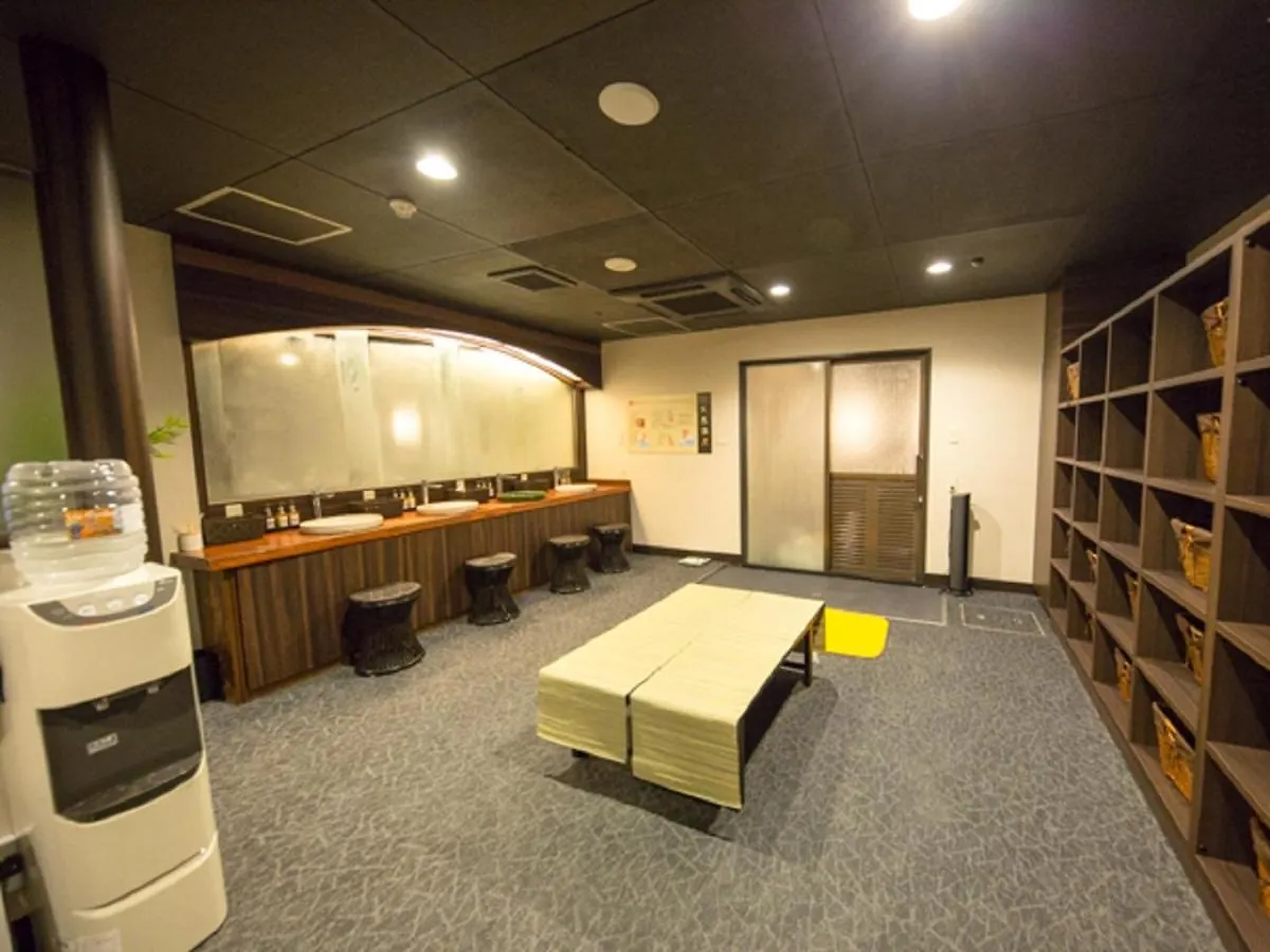 Livemax Resort Aki Miyajima Hatsukaichi